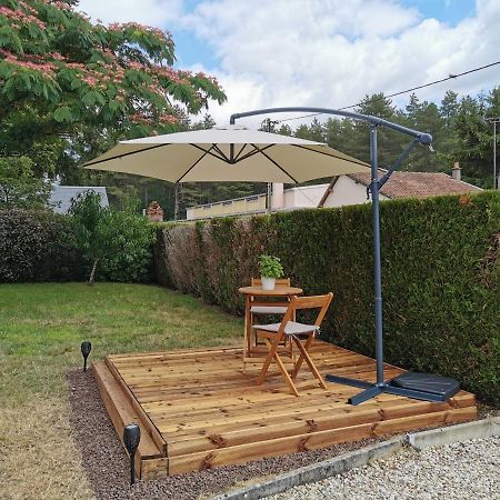 Superbe Studio Cocooning Au Coeur De La Sologne. Nouan-le-Fuzelier Exteriör bild