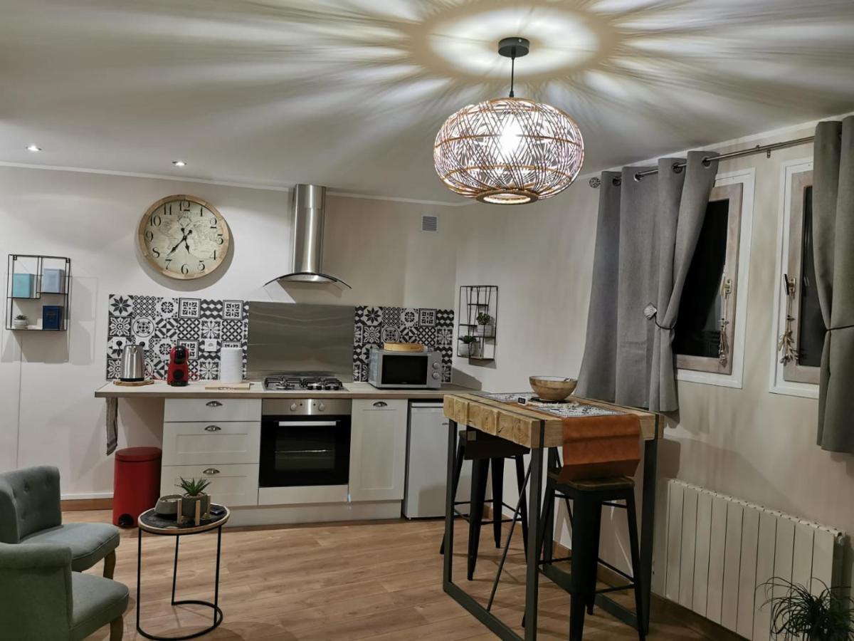 Superbe Studio Cocooning Au Coeur De La Sologne. Nouan-le-Fuzelier Exteriör bild