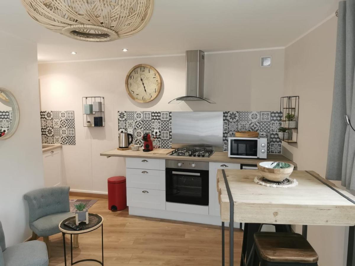 Superbe Studio Cocooning Au Coeur De La Sologne. Nouan-le-Fuzelier Exteriör bild