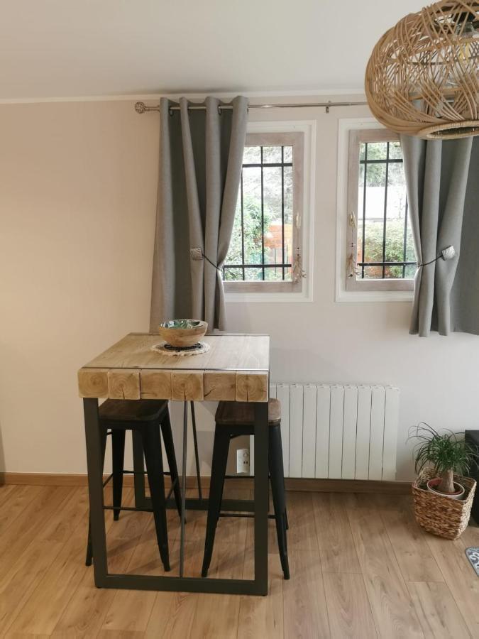 Superbe Studio Cocooning Au Coeur De La Sologne. Nouan-le-Fuzelier Exteriör bild