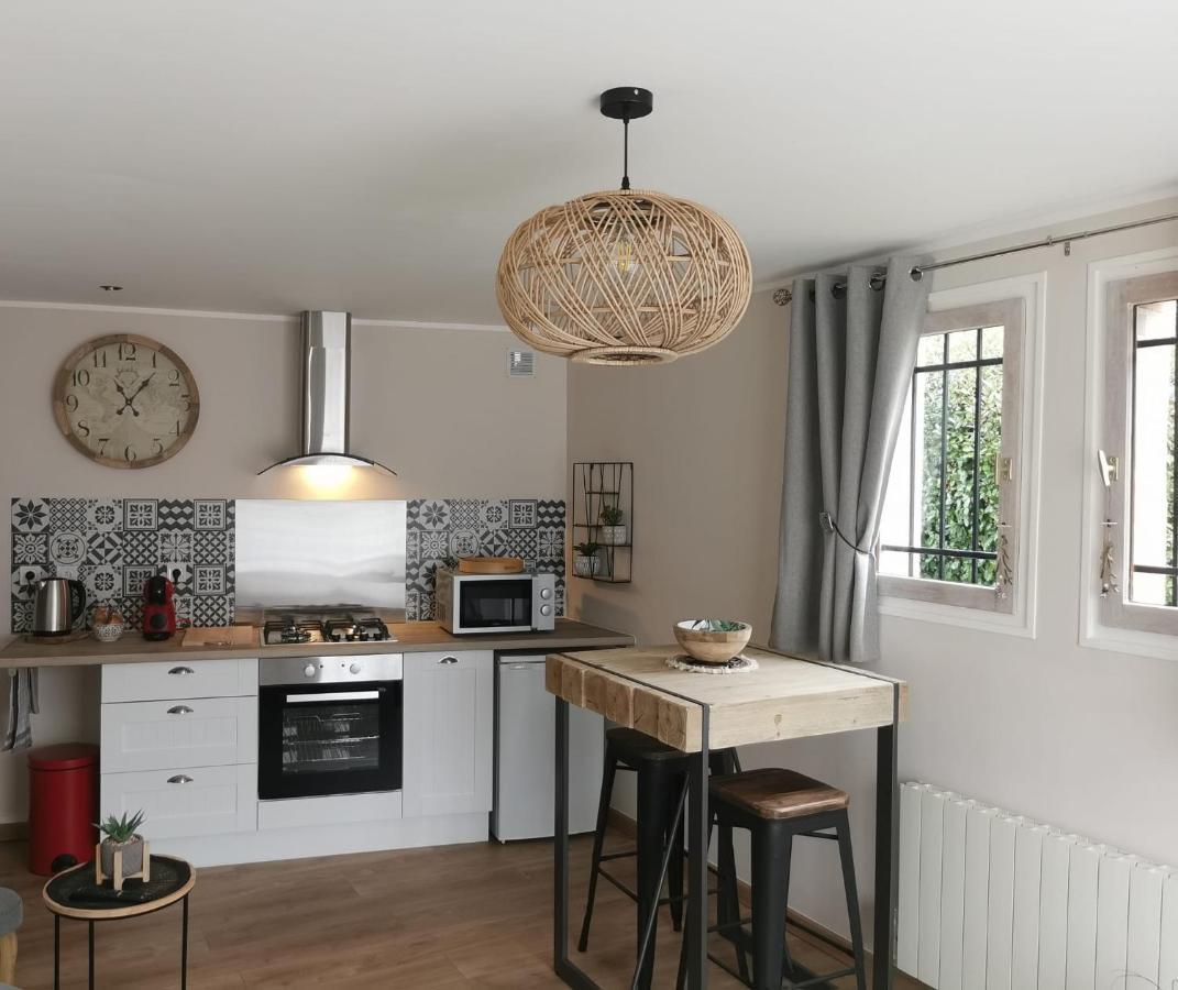 Superbe Studio Cocooning Au Coeur De La Sologne. Nouan-le-Fuzelier Exteriör bild