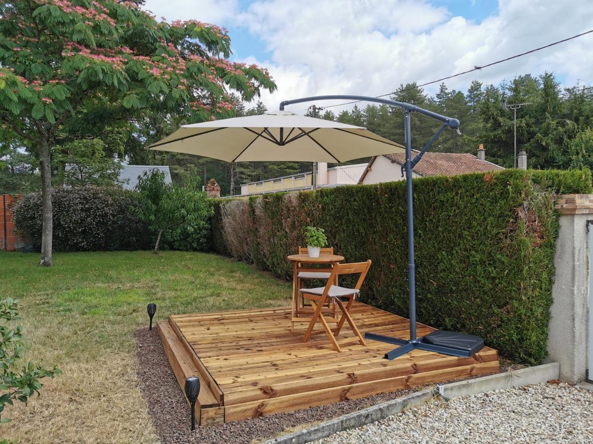 Superbe Studio Cocooning Au Coeur De La Sologne. Nouan-le-Fuzelier Exteriör bild